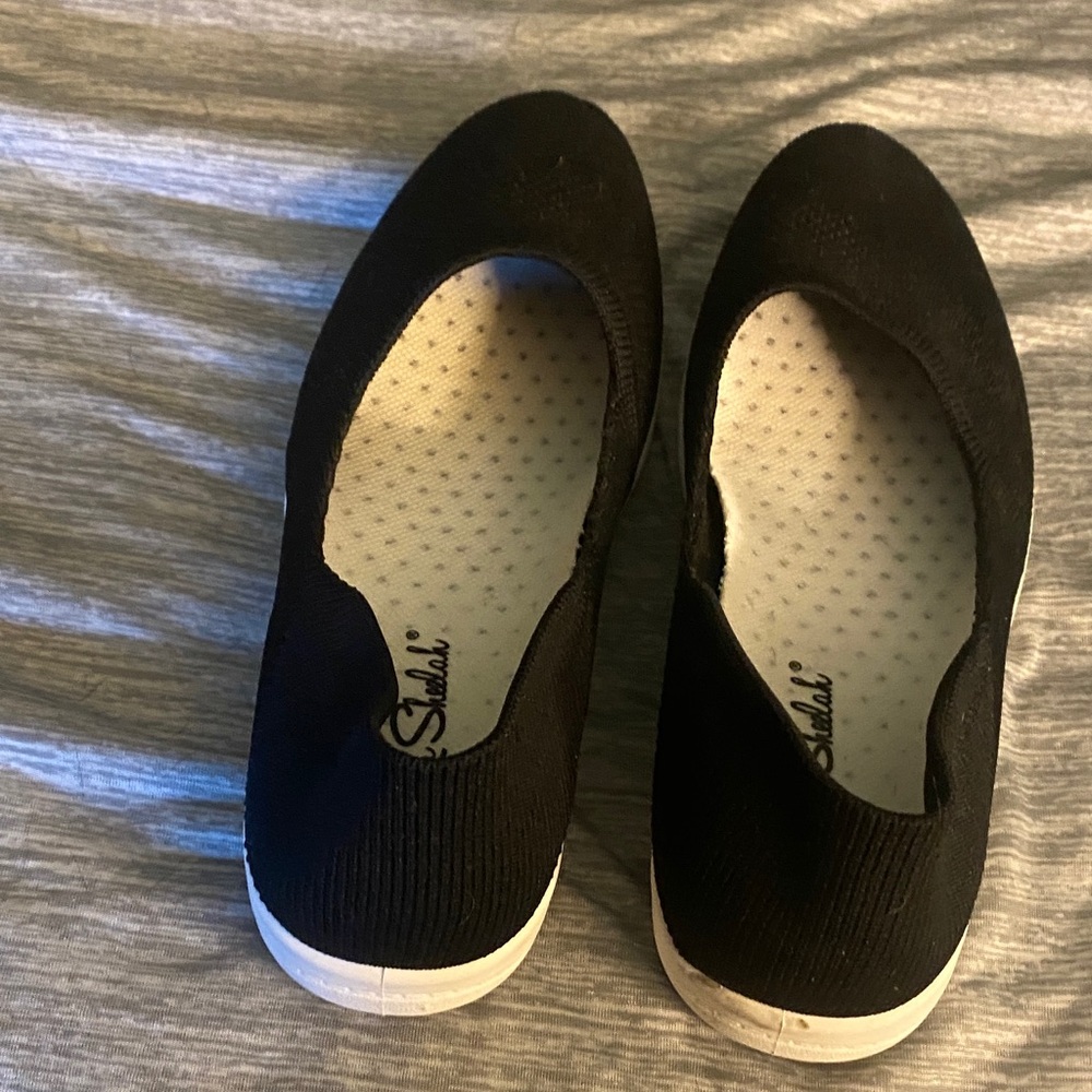 Stylish Black Women's Shoes